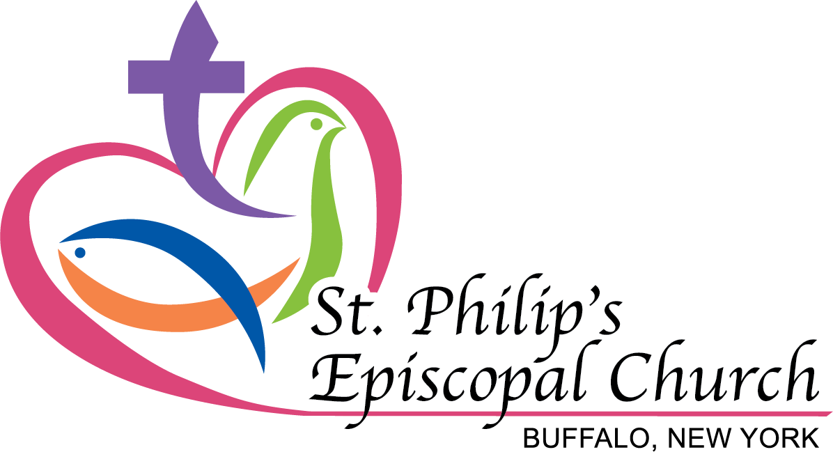 St. Philip's Episcopal Church Episcopal Asset Map